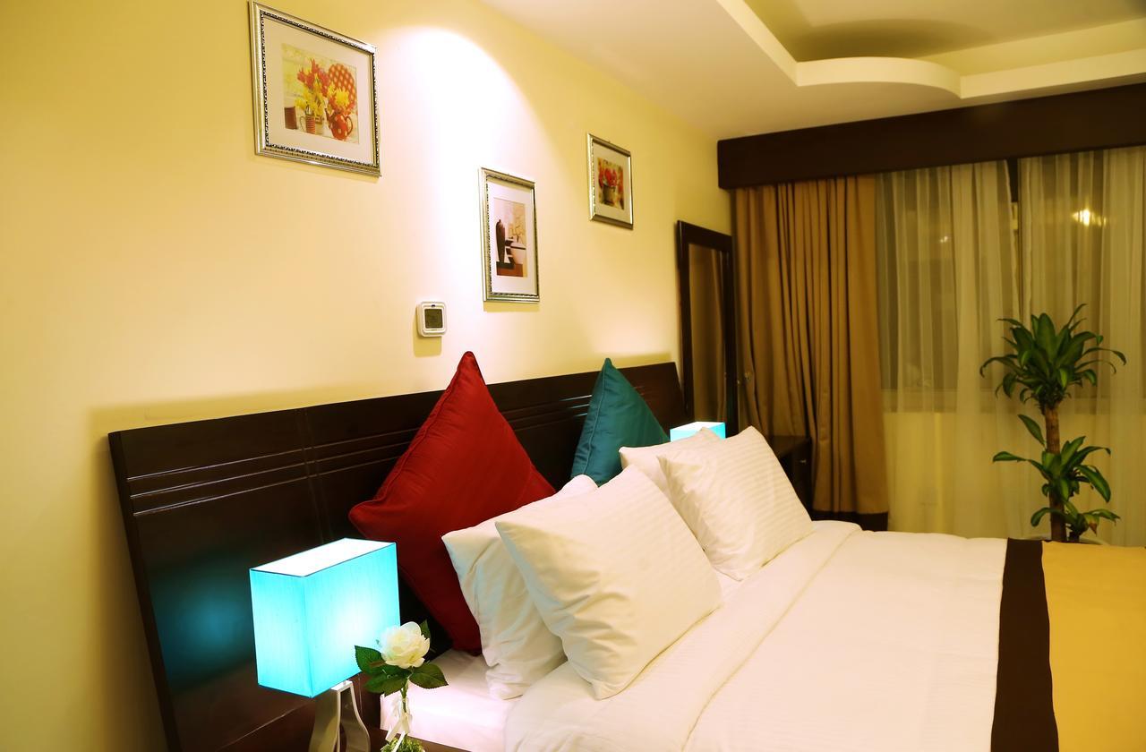 Travellers Hotel Apartment Dubai Ngoại thất bức ảnh