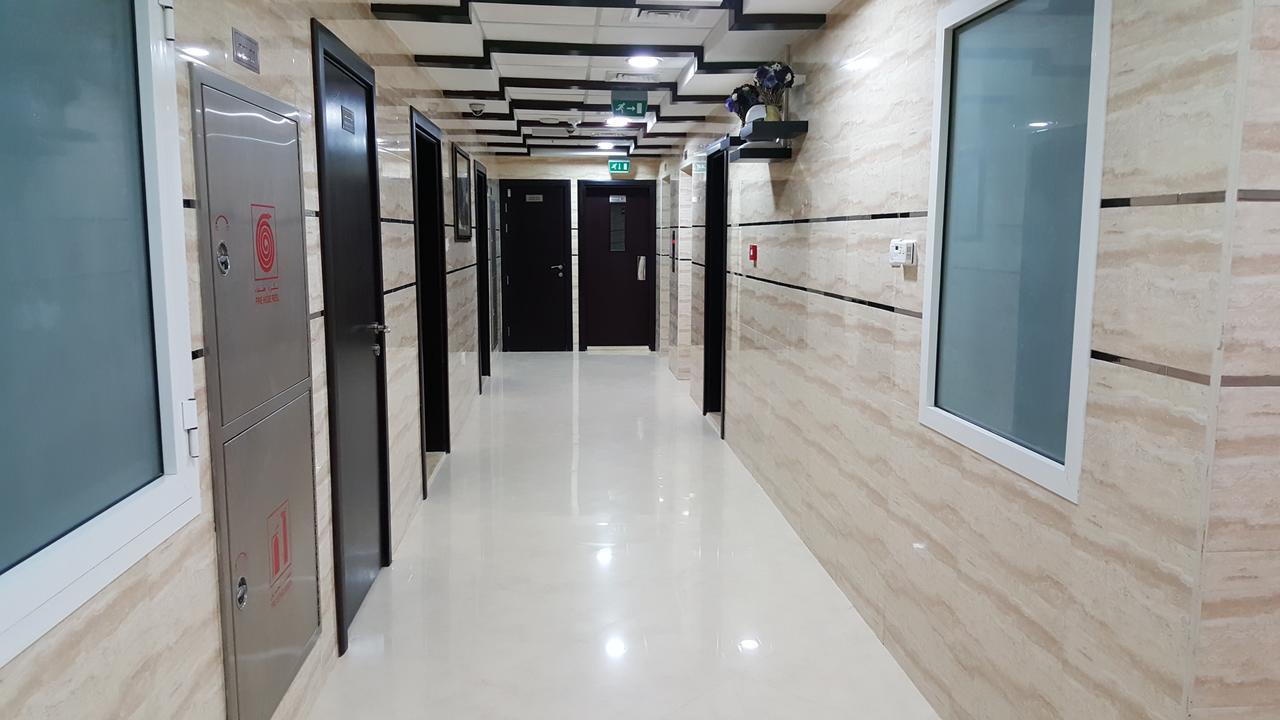 Travellers Hotel Apartment Dubai Ngoại thất bức ảnh